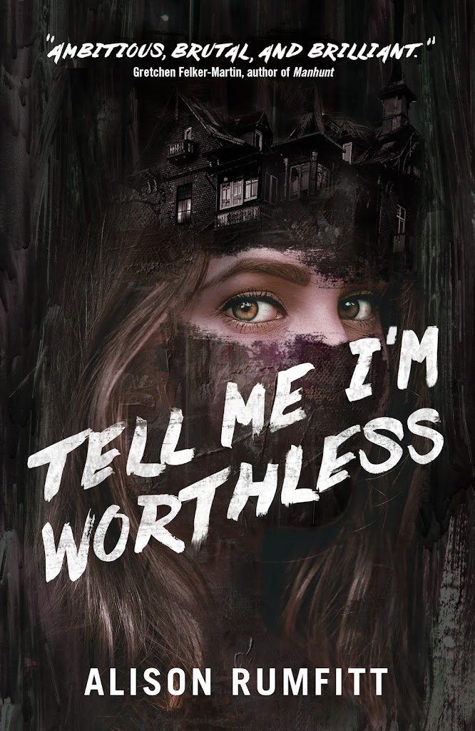 Burn the foundation and all that it upholds: an antifascist review of “Tell Me I’m Worthless” by Alison Rumfitt