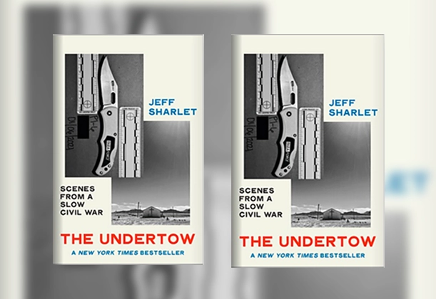 Trump’s Gospel: A Review of Jeff Sharlet’s The Undertow