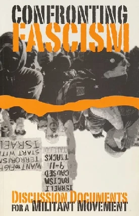 Confronting Fascism front cover