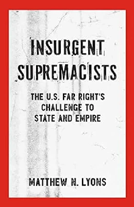 Insurgent Supremacists cover