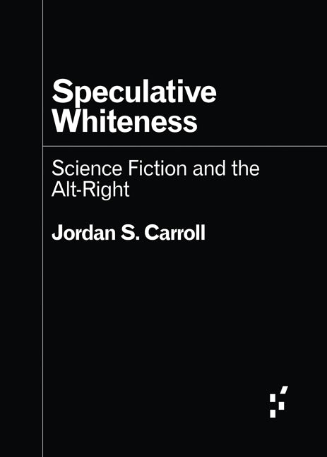 The cover of Speculative Whiteness