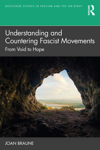 The cover of the book Understanding and Countering Fascist Movements.