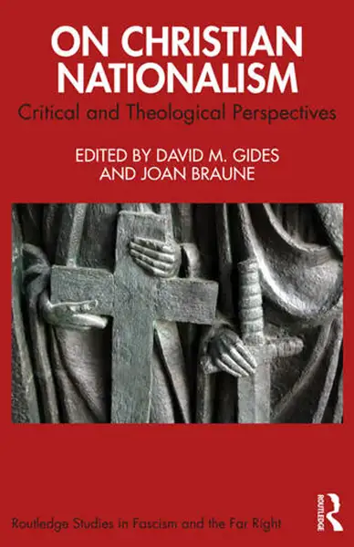 On Christian Nationalism front cover