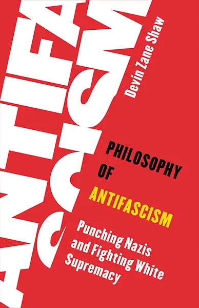 Philosophy of Antifascism front cover