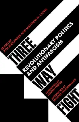 Three Way Fight front cover